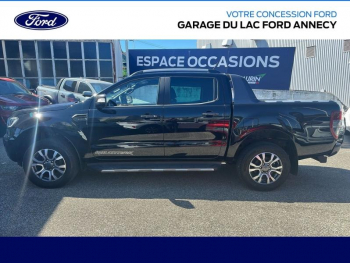 Photo 8 du bon plan FORD Ranger VUL 2.0 TDCi 213ch Double Cabine Wildtrak BVA10 occasion à 37790 €