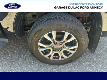 Photo 9 du bon plan FORD Ranger VUL 2.0 TDCi 213ch Double Cabine Wildtrak BVA10 occasion à 37790 €