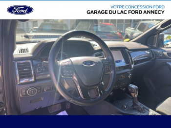 Photo 10 du bon plan FORD Ranger VUL 2.0 TDCi 213ch Double Cabine Wildtrak BVA10 occasion à 37790 €