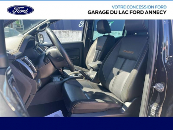 Photo 11 du bon plan FORD Ranger VUL 2.0 TDCi 213ch Double Cabine Wildtrak BVA10 occasion à 37790 €