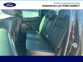 Photo 12 du bon plan FORD Ranger VUL 2.0 TDCi 213ch Double Cabine Wildtrak BVA10 occasion à 37790 €