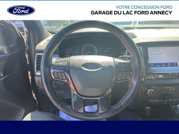Photo 13 du bon plan FORD Ranger VUL 2.0 TDCi 213ch Double Cabine Wildtrak BVA10 occasion à 37790 €