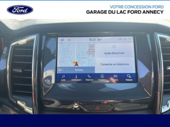 Photo 14 du bon plan FORD Ranger VUL 2.0 TDCi 213ch Double Cabine Wildtrak BVA10 occasion à 37790 €