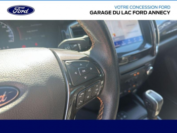 Photo 19 du bon plan FORD Ranger VUL 2.0 TDCi 213ch Double Cabine Wildtrak BVA10 occasion à 37790 €