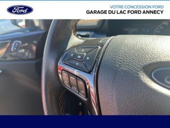 Photo 20 du bon plan FORD Ranger VUL 2.0 TDCi 213ch Double Cabine Wildtrak BVA10 occasion à 37790 €