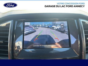 Photo 23 du bon plan FORD Ranger VUL 2.0 TDCi 213ch Double Cabine Wildtrak BVA10 occasion à 37790 €