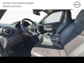 Photo 4 du bon plan NISSAN Juke 1.6 Hybrid 143ch Business+ 2023 occasion à 18799 €