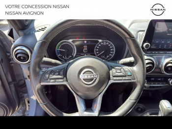 Photo 11 du bon plan NISSAN Juke 1.6 Hybrid 143ch Business+ 2023 occasion à 18799 €