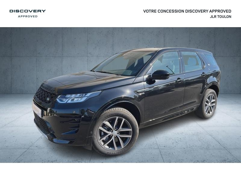 Bon plan LAND-ROVER Discovery Sport 1.5 P270e PHEV 269ch Dynamic S occasion