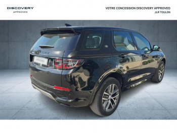 Photo 2 du bon plan LAND-ROVER Discovery Sport 1.5 P270e PHEV 269ch Dynamic S occasion à 69900 €