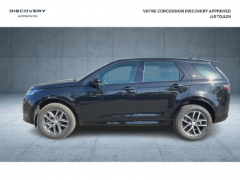 Photo 6 du bon plan LAND-ROVER Discovery Sport 1.5 P270e PHEV 269ch Dynamic S occasion à 69900 €