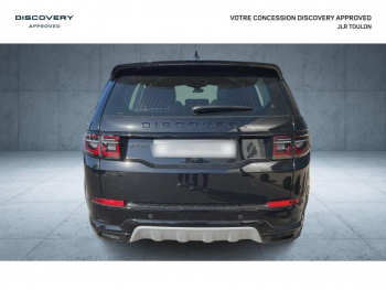 Photo 7 du bon plan LAND-ROVER Discovery Sport 1.5 P270e PHEV 269ch Dynamic S occasion à 69900 €