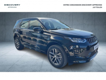 Photo 10 du bon plan LAND-ROVER Discovery Sport 1.5 P270e PHEV 269ch Dynamic S occasion à 69900 €