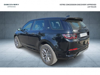 Photo 11 du bon plan LAND-ROVER Discovery Sport 1.5 P270e PHEV 269ch Dynamic S occasion à 69900 €