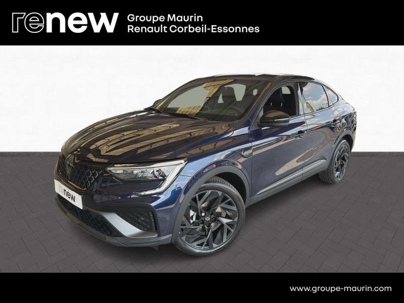 Bon plan RENAULT Arkana 1.6 E-Tech 145ch full hybrid esprit Alpine -25 occasion à 27980 €