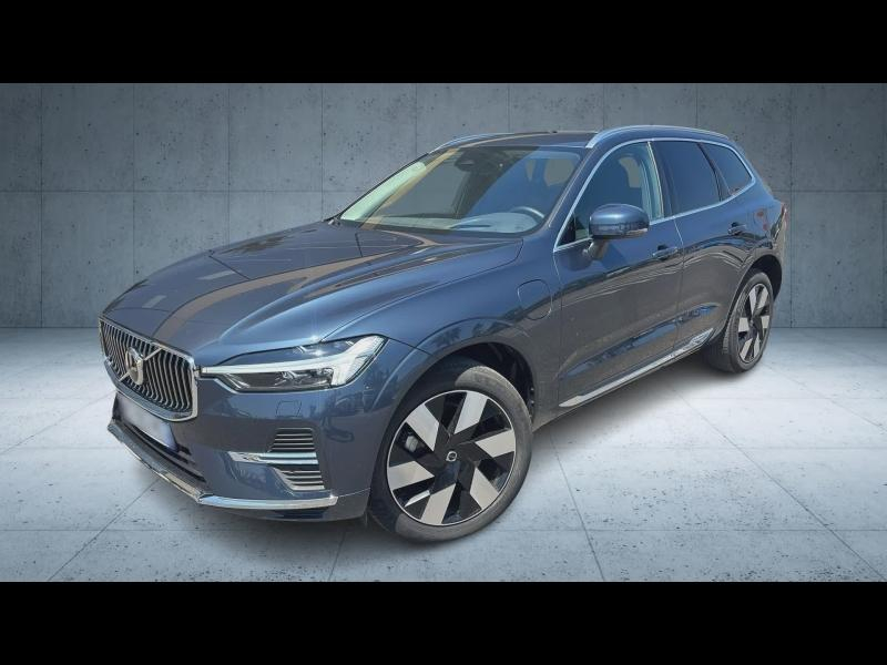 Bon plan VOLVO XC60 T6 Hybride Rechargeable 350ch Ultra Style Chrome Geartronic 8 AWD occasion