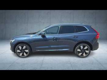 Photo 2 du bon plan VOLVO XC60 T6 Hybride Rechargeable 350ch Ultra Style Chrome Geartronic 8 AWD occasion à 52990 €