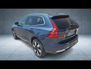 Photo 3 du bon plan VOLVO XC60 T6 Hybride Rechargeable 350ch Ultra Style Chrome Geartronic 8 AWD occasion à 52990 €