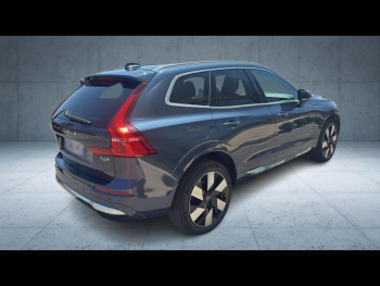 Photo 5 du bon plan VOLVO XC60 T6 Hybride Rechargeable 350ch Ultra Style Chrome Geartronic 8 AWD occasion à 52990 €