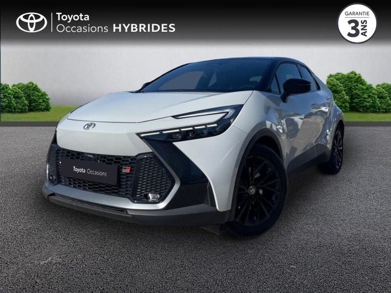 Bon plan TOYOTA C-HR 2.0 Hybride 200ch GR Sport NG23 occasion à 32990 €