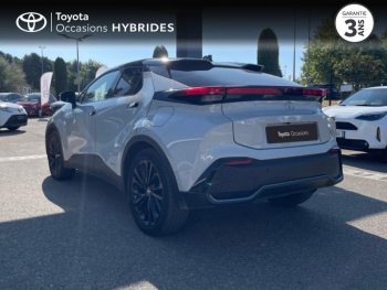 Photo 2 du bon plan TOYOTA C-HR 2.0 Hybride 200ch GR Sport NG23 occasion à 32990 €