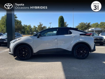 Photo 3 du bon plan TOYOTA C-HR 2.0 Hybride 200ch GR Sport NG23 occasion à 32990 €