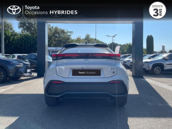 Photo 4 du bon plan TOYOTA C-HR 2.0 Hybride 200ch GR Sport NG23 occasion à 32990 €