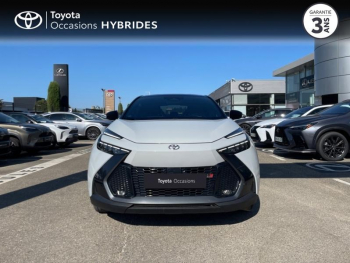 Photo 5 du bon plan TOYOTA C-HR 2.0 Hybride 200ch GR Sport NG23 occasion à 32990 €