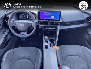 Photo 8 du bon plan TOYOTA C-HR 2.0 Hybride 200ch GR Sport NG23 occasion à 32990 €