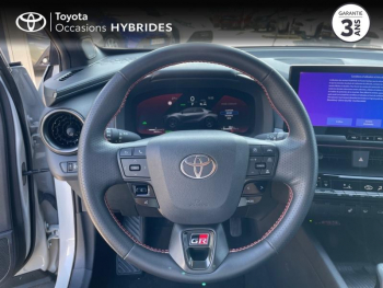 Photo 9 du bon plan TOYOTA C-HR 2.0 Hybride 200ch GR Sport NG23 occasion à 32990 €