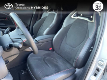 Photo 11 du bon plan TOYOTA C-HR 2.0 Hybride 200ch GR Sport NG23 occasion à 32990 €
