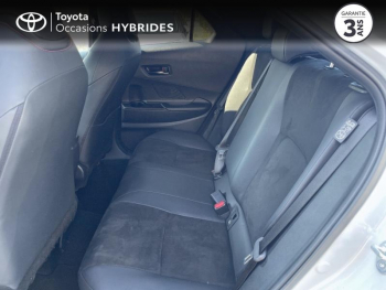 Photo 12 du bon plan TOYOTA C-HR 2.0 Hybride 200ch GR Sport NG23 occasion à 32990 €