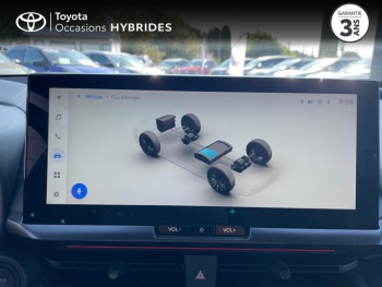 Photo 14 du bon plan TOYOTA C-HR 2.0 Hybride 200ch GR Sport NG23 occasion à 32990 €