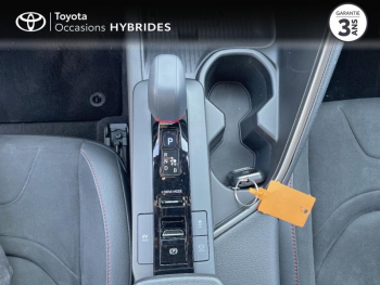 Photo 15 du bon plan TOYOTA C-HR 2.0 Hybride 200ch GR Sport NG23 occasion à 32990 €