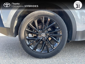Photo 16 du bon plan TOYOTA C-HR 2.0 Hybride 200ch GR Sport NG23 occasion à 32990 €