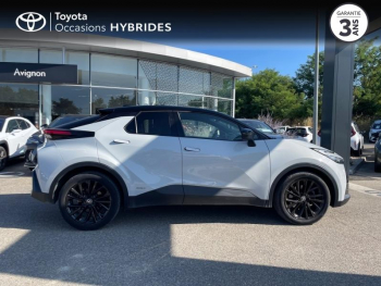 Photo 17 du bon plan TOYOTA C-HR 2.0 Hybride 200ch GR Sport NG23 occasion à 32990 €