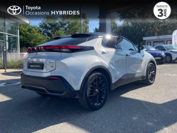 Photo 18 du bon plan TOYOTA C-HR 2.0 Hybride 200ch GR Sport NG23 occasion à 32990 €