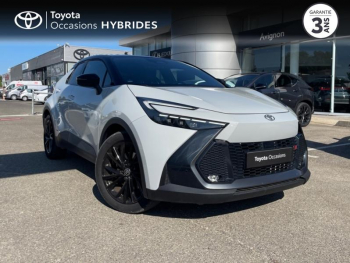 Photo 19 du bon plan TOYOTA C-HR 2.0 Hybride 200ch GR Sport NG23 occasion à 32990 €