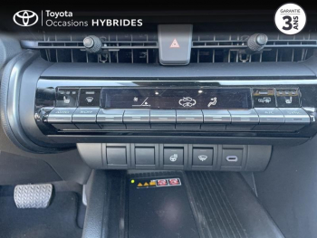 Photo 20 du bon plan TOYOTA C-HR 2.0 Hybride 200ch GR Sport NG23 occasion à 32990 €