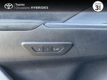 Photo 21 du bon plan TOYOTA C-HR 2.0 Hybride 200ch GR Sport NG23 occasion à 32990 €