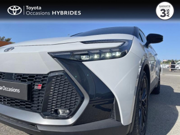 Photo 23 du bon plan TOYOTA C-HR 2.0 Hybride 200ch GR Sport NG23 occasion à 32990 €