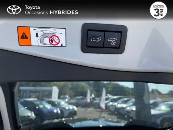 Photo 24 du bon plan TOYOTA C-HR 2.0 Hybride 200ch GR Sport NG23 occasion à 32990 €