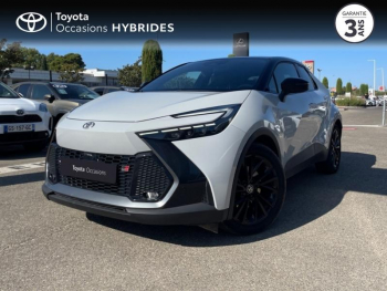 Photo 25 du bon plan TOYOTA C-HR 2.0 Hybride 200ch GR Sport NG23 occasion à 32990 €