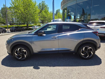 Photo 9 du bon plan NISSAN Juke 1.6 Hybrid 143ch N-Connecta 2024 occasion à 19790 €
