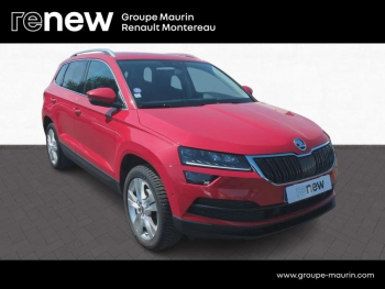 Photo 2 du bon plan SKODA Karoq 1.5 TSI ACT 150ch Style DSG7 occasion à 22890 €