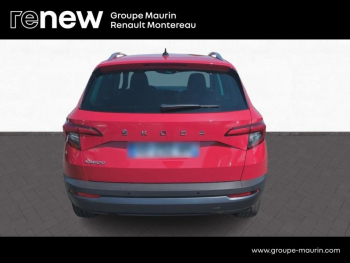 Photo 4 du bon plan SKODA Karoq 1.5 TSI ACT 150ch Style DSG7 occasion à 22890 €