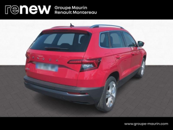 Photo 5 du bon plan SKODA Karoq 1.5 TSI ACT 150ch Style DSG7 occasion à 22890 €