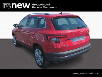 Photo 6 du bon plan SKODA Karoq 1.5 TSI ACT 150ch Style DSG7 occasion à 22890 €