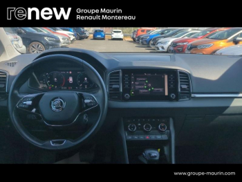 Photo 8 du bon plan SKODA Karoq 1.5 TSI ACT 150ch Style DSG7 occasion à 22890 €