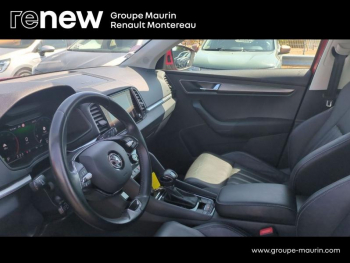 Photo 10 du bon plan SKODA Karoq 1.5 TSI ACT 150ch Style DSG7 occasion à 22890 €
